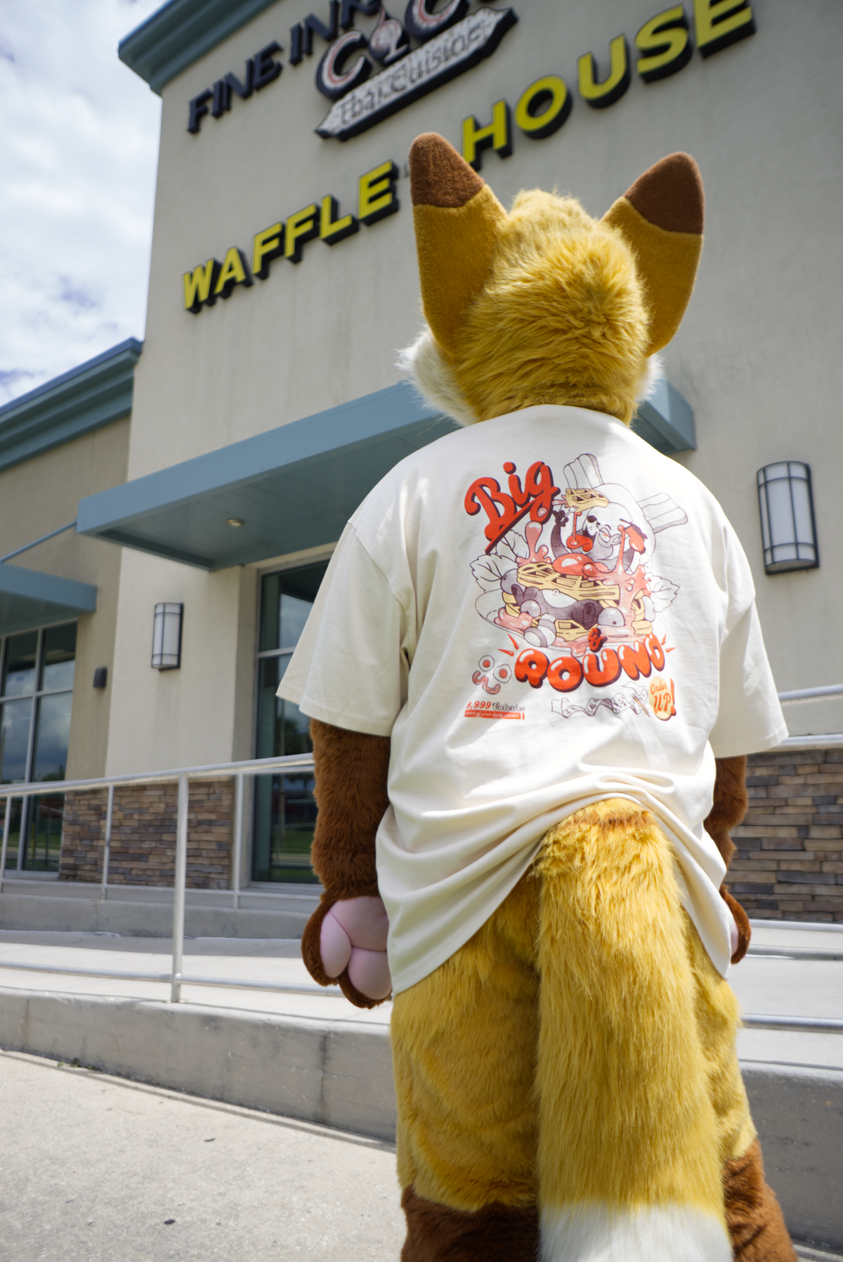 Big & Round T-Shirt