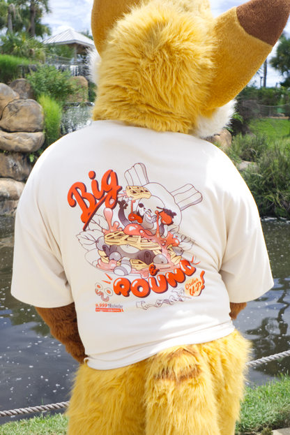 Big & Round T-Shirt