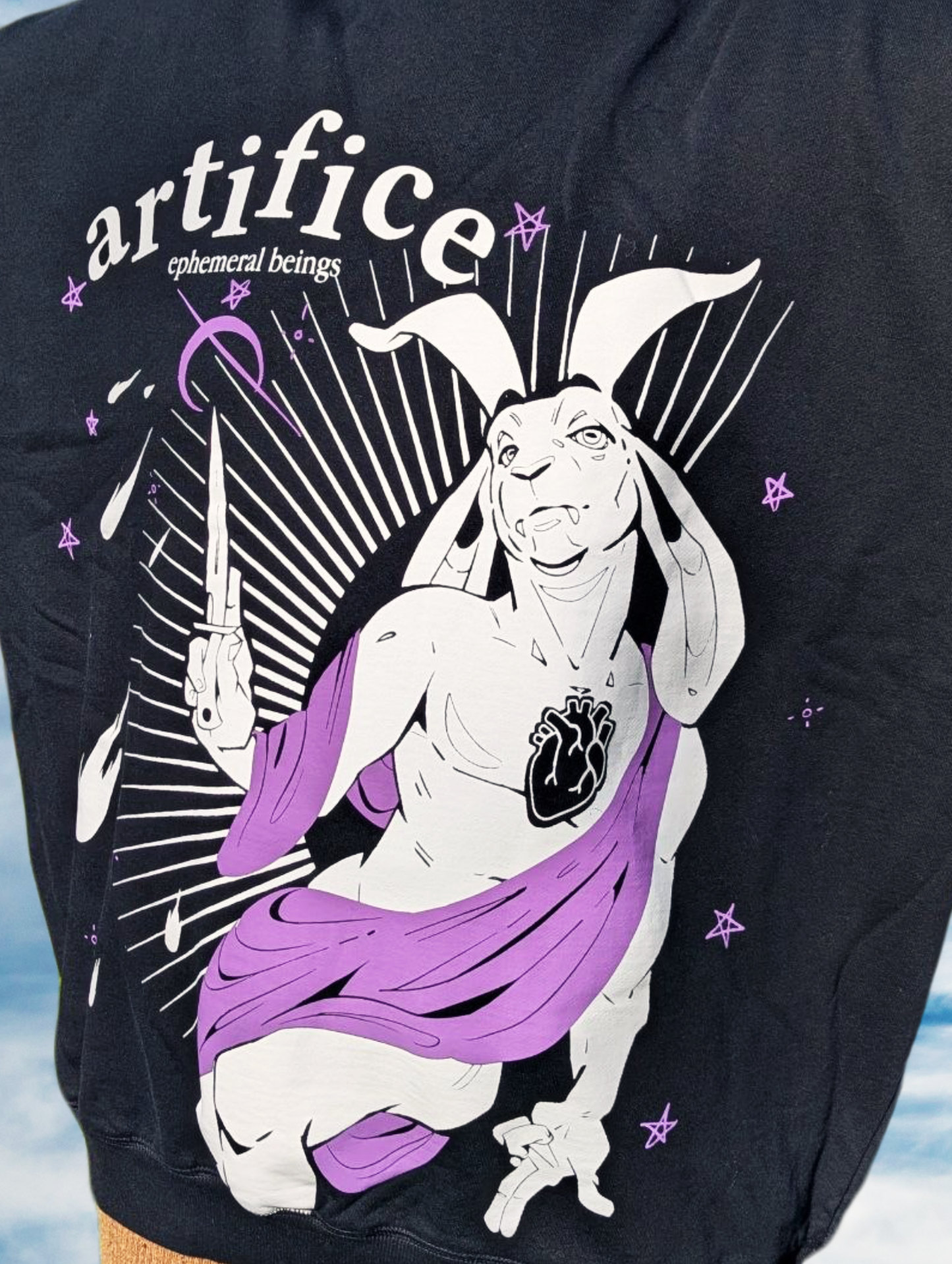 Artifice Sweater