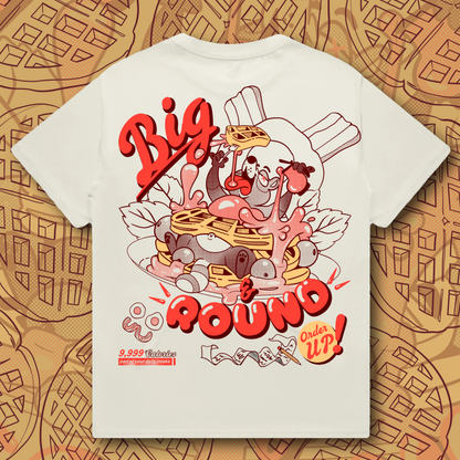 Big & Round T-Shirt
