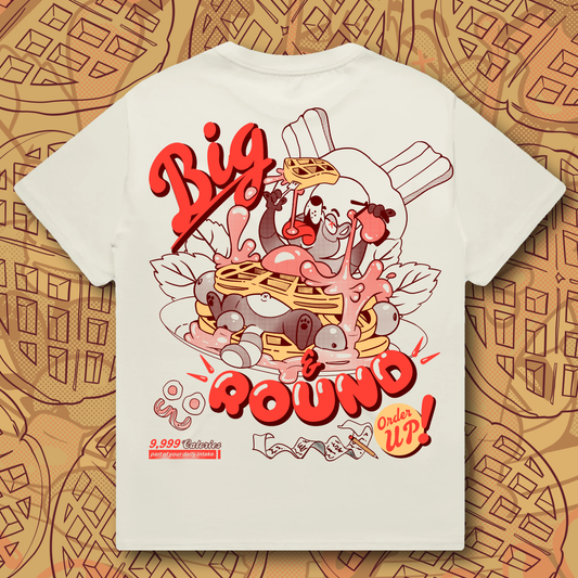 Big & Round T-Shirt