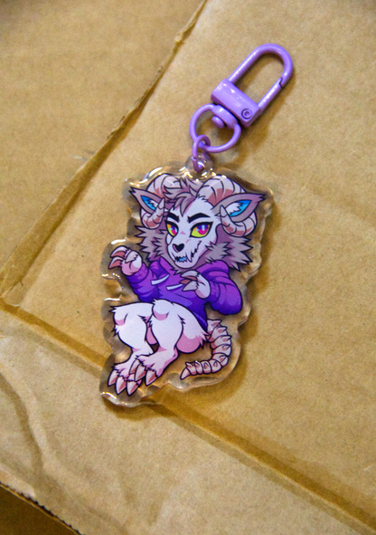 Ramsker Keychain